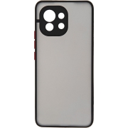 Изображение товара Чехол Carmega Xiaomi Mi 11 Frost black