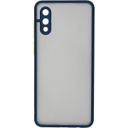 Изображение товара Чехол Carmega Samsung Galaxy A02 Frost blue
