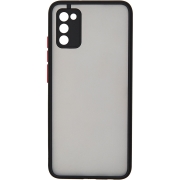 Изображение товара Чехол Carmega Samsung Galaxy A02S Frost black