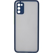 Изображение товара Чехол Carmega Samsung Galaxy A02S Frost blue