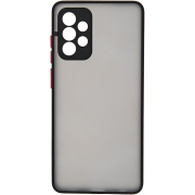 Изображение товара Чехол Carmega Samsung Galaxy A72 Frost black