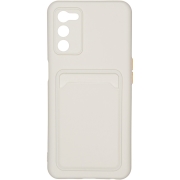 Изображение товара Чехол Carmega OPPO A54 Card white