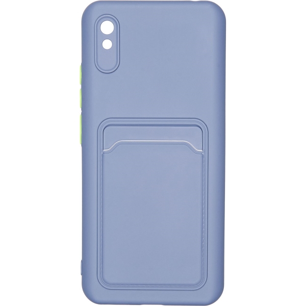 Carmega Xiaomi Redmi 9A Card blue