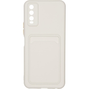 Изображение товара Чехол Carmega Vivo Y12s Card white
