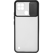 Изображение товара Чехол Carmega Realme C21 (2021) Camera black