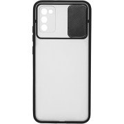 Изображение товара Чехол Carmega Samsung Galaxy A02S Camera black