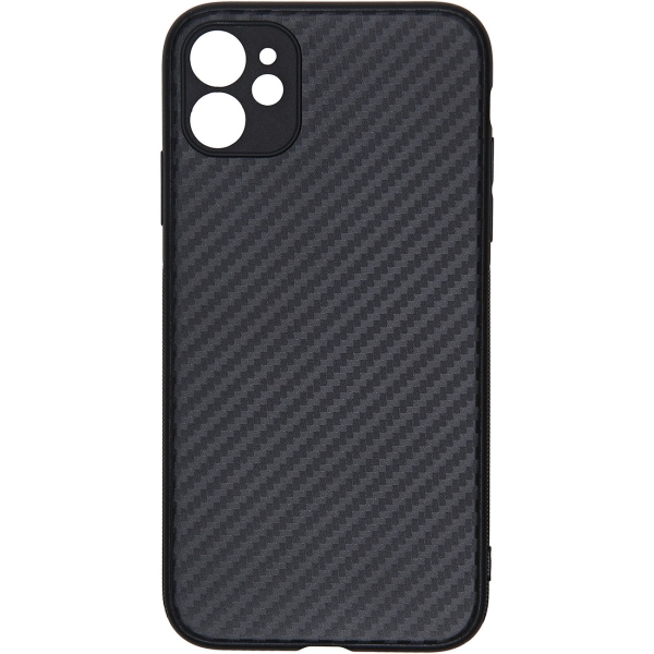 фото Чехол для смартфона carmega iphone 11 carbon black