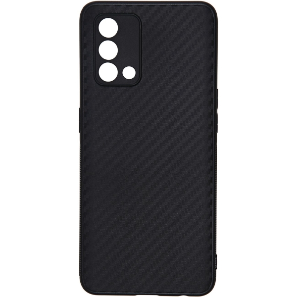 фото Чехол для смартфона carmega oppo a74 carbon black