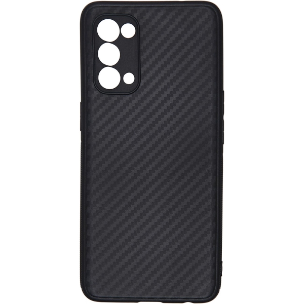 фото Чехол carmega oppo reno 5 carbon black