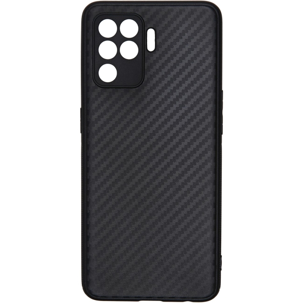 фото Чехол carmega oppo reno 5 lite carbon black