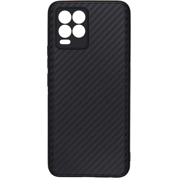 фото Чехол для смартфона carmega realme 8 pro carbon black