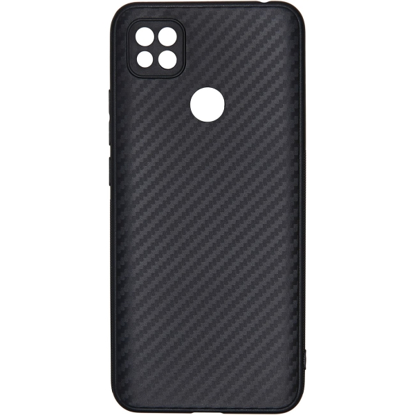 фото Чехол carmega xiaomi redmi 9c carbon black