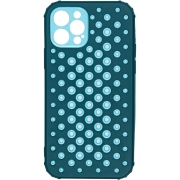 Изображение товара Чехол Carmega Apple iPhone 12 Pro DOT2 green