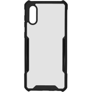 Изображение товара Чехол Carmega Samsung Galaxy A02 Acryl TPU black