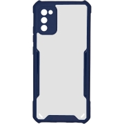 Изображение товара Чехол Carmega Samsung Galaxy A02s Acryl TPU blue