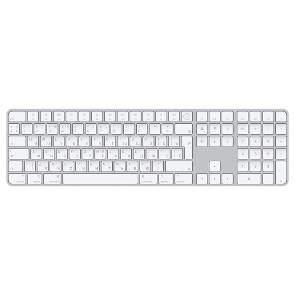 Apple Magic Keyboard with Touch ID (MK2C3RS/A)