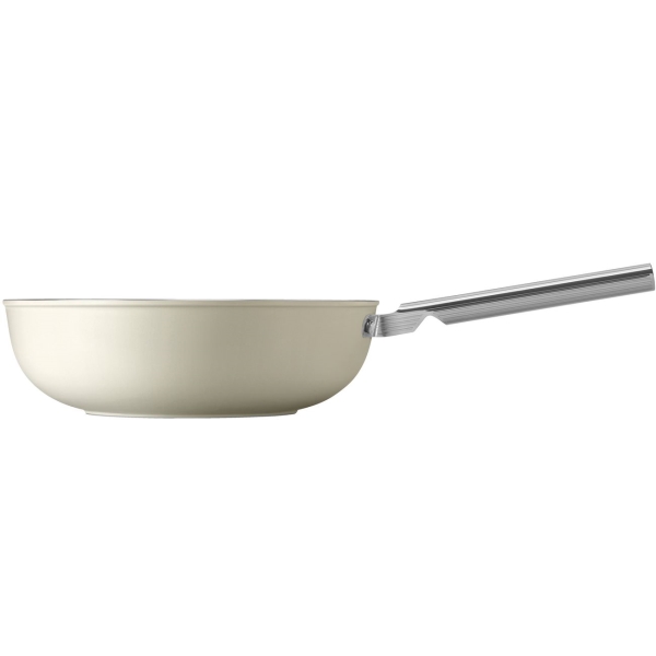 Изображение товара Сковорода Smeg 30см (CKFW3001CRM)