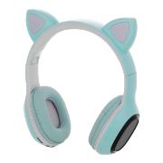Изображение товара Наушники накладные Bluetooth Rombica Mysound BH-19 Blue (BH-N020)