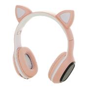 Изображение товара Наушники накладные Bluetooth Rombica Mysound BH-19 Pink (BH-N019)