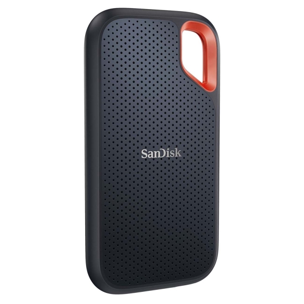 фото Внешний диск ssd sandisk extremeportable ssd 2tb gr/or(sdssde61-2t00-g25)