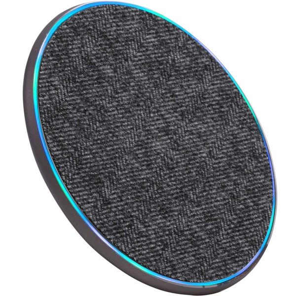 Изображение товара Беспроводное зарядное устройство RIVACASE A4915 GR3 Grey