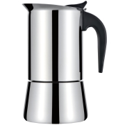 Изображение товара Гейзерная кофеварка Italco Vienna Induction 6 порций (265600)