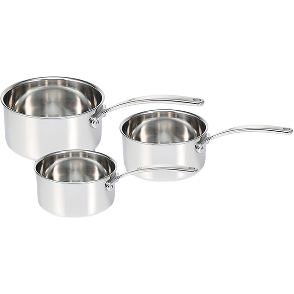 Изображение товара Набор сотейников Beka Tri-Lux 16-20см 3шт. (13416974)