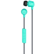 Изображение товара Наушники внутриканальные Skullcandy JIB W/MIC 1 черно-бирюзовые (S2DUY-L675)