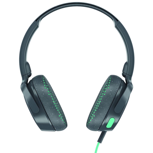 Изображение товара Наушники накладные Skullcandy RIFF серо-бирюзовые (S5PXY-L637)