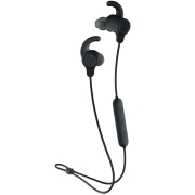 Изображение товара Наушники внутриканальные Bluetooth Skullcandy JIB+ ACTIVE черные (S2JSW-M003)