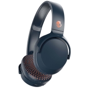 Изображение товара Наушники накладные Bluetooth Skullcandy RIFF сине-коралловые (S5PXW-L673)