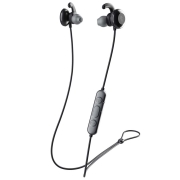 Изображение товара Наушники внутриканальные Bluetooth Skullcandy METHOD ACTIVE черно-серые (S2NCW-M448)