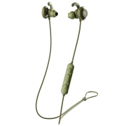Изображение товара Наушники внутриканальные Bluetooth Skullcandy METHOD ACTIVE желто-оливковые (S2NCW-M687)