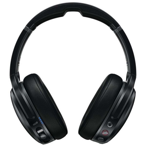 Изображение товара Наушники полноразмерные Skullcandy CRUSHER W/ANC черные (S6CPW-M448)