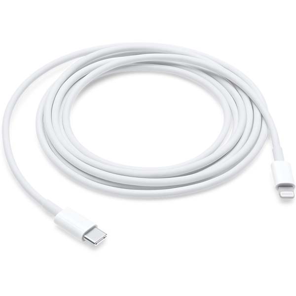 фото Apple usb-c to lightning cable (2 m) (mqgh2zm/a) usb-c to lightning cable (2 m) (mqgh2zm/a)