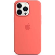 Изображение товара Чехол Apple iPhone 13 Pro Silicone Case MagSafe Pink Pomelo
