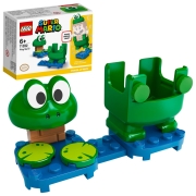 Изображение товара Конструктор детский Lego SUPER MARIO Марио-лягушка(71392)