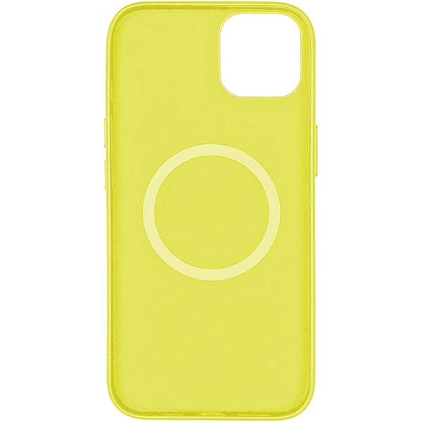 Изображение товара Чехол TFN iPhone 13 Prestige Shell MagSafe Yellow