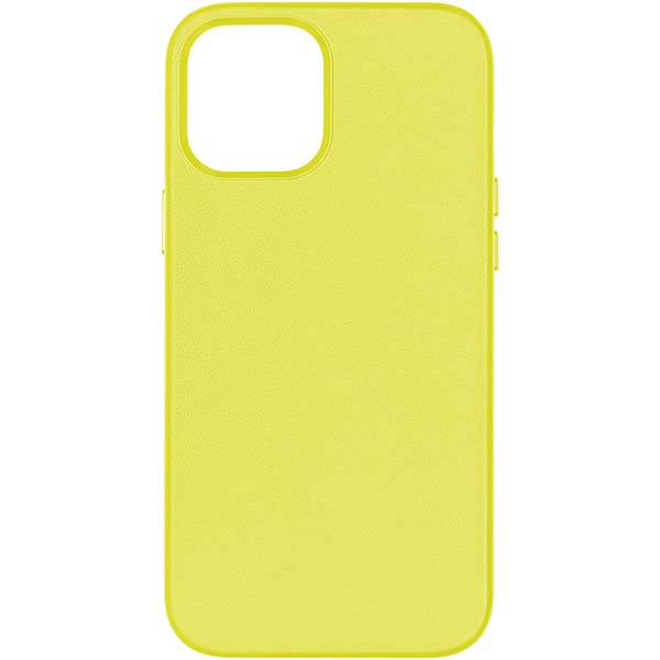 TFN iPhone 13 Pro Max Prestige Shell MagSafe Yellow