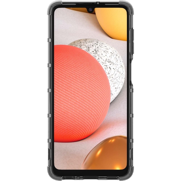 Изображение товара Чехол Samsung araree M cover M22 черный (GP-FPM22)