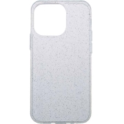 Изображение товара Чехол Deppa Chic iPhone 13 Pro прозрачный (серебр. блест)