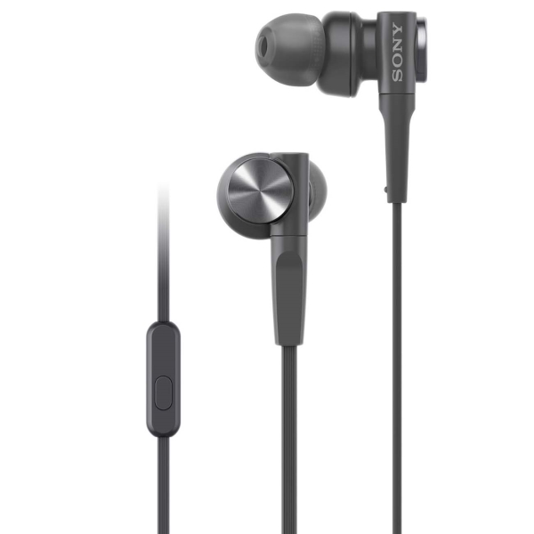 Sony MDR-XB55AP Black