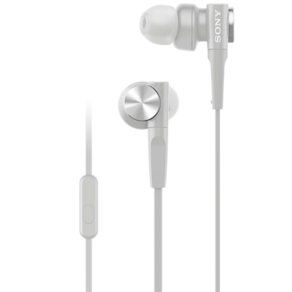 фото Sony mdr-xb55ap white mdr-xb55ap white