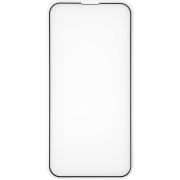 Изображение товара Защитное стекло Unbroke iPhone 13 mini черная рамка