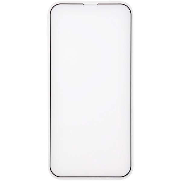 Изображение товара Защитное стекло Unbroke iPhone 13 Pro Max черная рамка