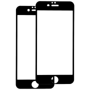 Изображение товара Защитное стекло Red Line Apple iPhone 6/6S матовое черное 2 шт.
