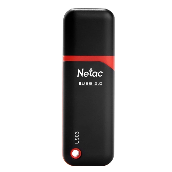 Netac 16GB U903 USB2.0 (NT03U903N-016G-20BK)