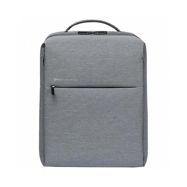 фото Xiaomi city backpack 2 light grey (zjb4194gl) city backpack 2 light grey (zjb4194gl)
