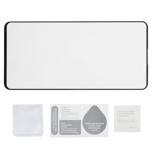 Изображение товара Защитное стекло Barn&Hollis Xiaomi Poco F3