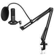 Изображение товара Игровой микрофон для компьютера Lorgar Voicer 931 (LRG-CMT931)